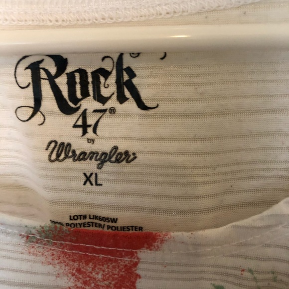 Wrangle tank top - Picture 2 of 5